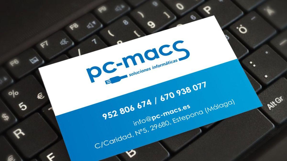 PC Macs Soluciones Informáticas